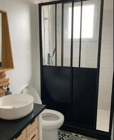 Сasa de vacaciones Cozy House 10 Min Old Port-garden La Rochelle (Charente-Maritime)