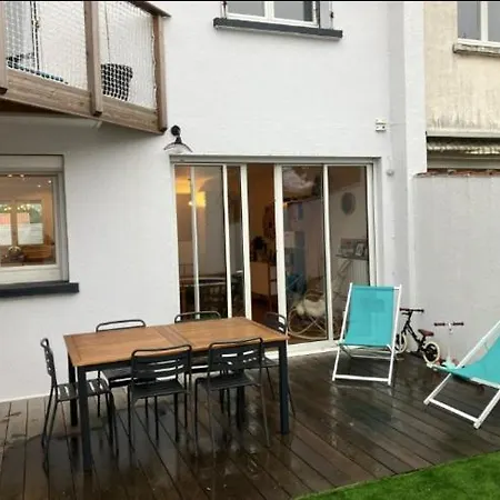 Cozy House 10 Min Old Port-garden * La Rochelle (Charente-Maritime)