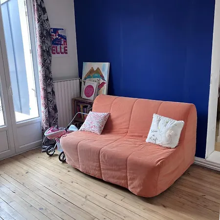 Сasa de vacaciones Cozy House 10 Min Old Port-garden La Rochelle (Charente-Maritime)